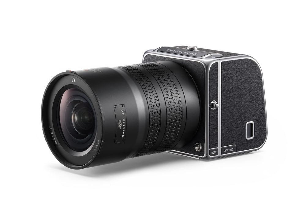 
                  
                    Load image into Gallery viewer, Hasselblad XCD 20-35mm E f/3.2-4.5 Lens - 20% Downpayment on $5,929
                  
                