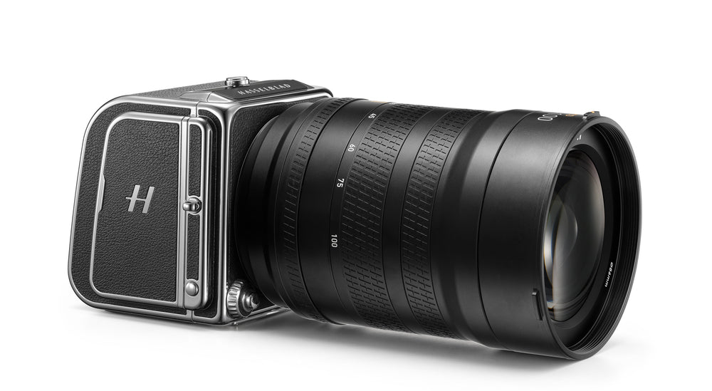 
                  
                    Load image into Gallery viewer, Hasselblad XCD 35-100E f/2.8-4 Lens - 10% Downpayment on $4,599
                  
                