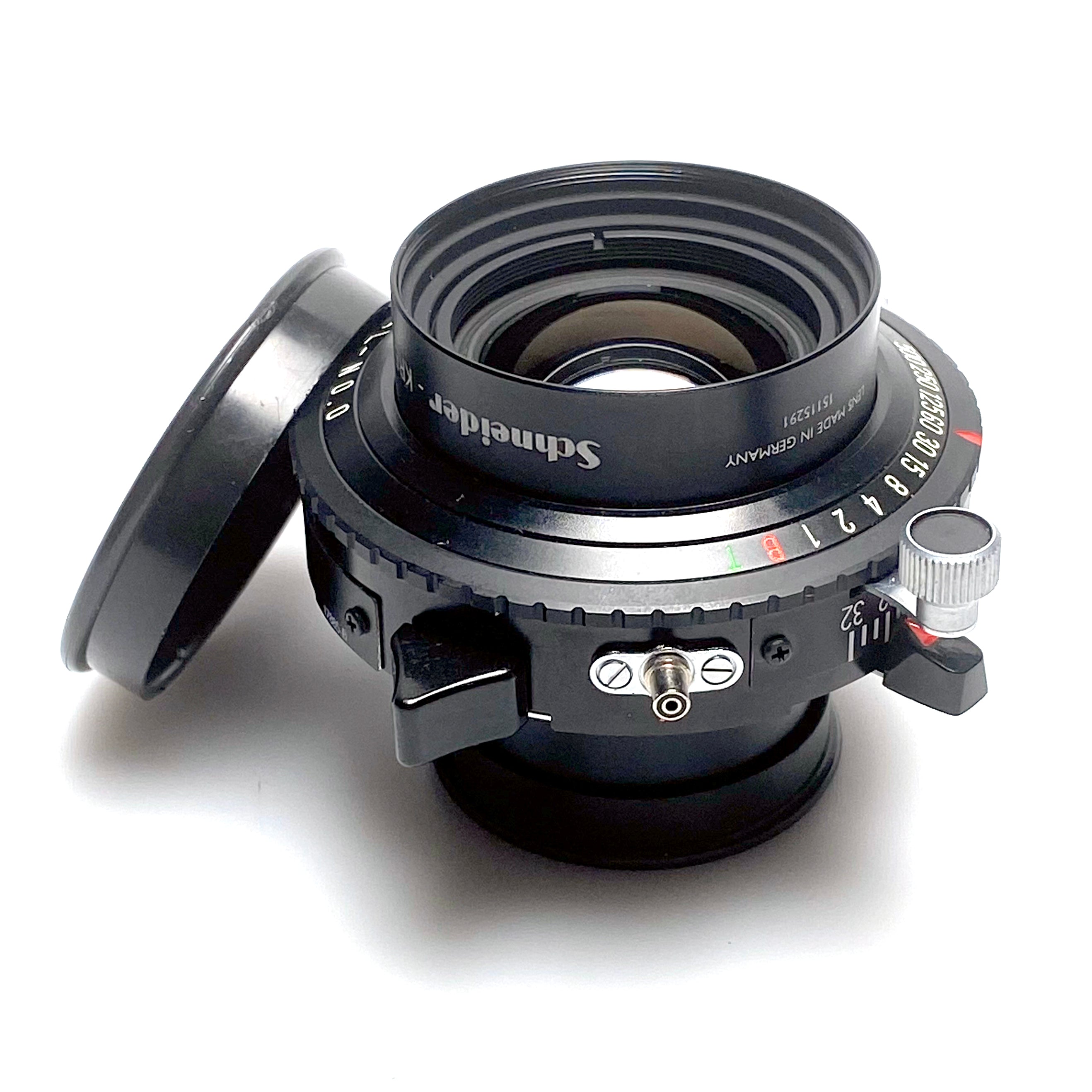 レア・並品】Schneider APO-DIGITAR 90mm F4.5 - レンズ(単焦点)