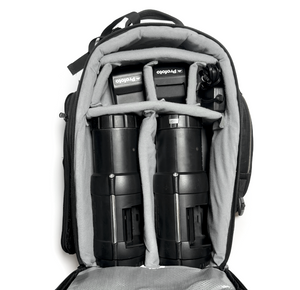 
                  
                    Load image into Gallery viewer, Profoto B1 Duo Kit with Carrying Backpack - Certified Pre-Owned
                  
                