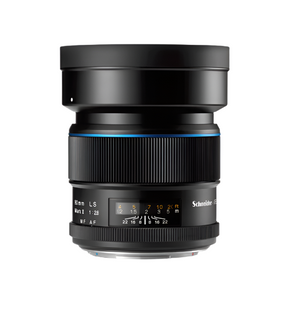 レンズ(単焦点) Schneider 80mm f2.8 LS Blue ring Schneider Kreuznach 80mm LS Blue Ring f/2.8 AF – Capture