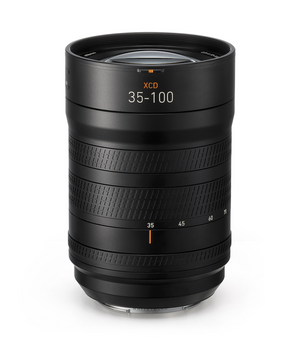 
                  
                    Load image into Gallery viewer, Hasselblad XCD 35-100E f/2.8-4 Lens - 10% Downpayment on $4,599
                  
                