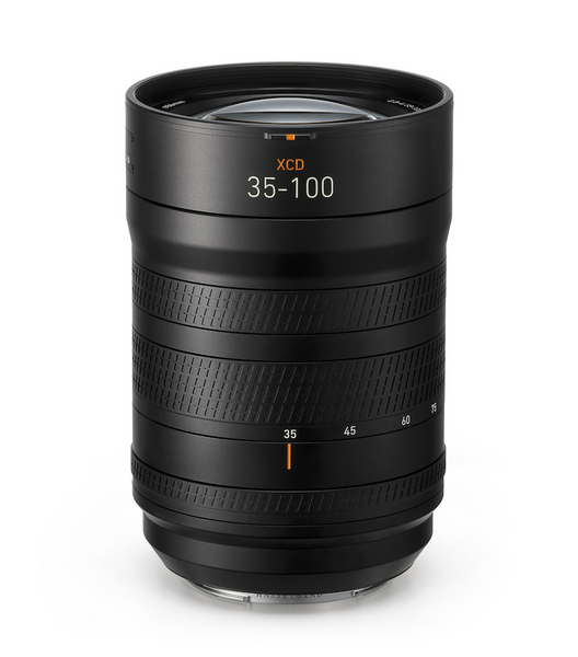 D700です。② Hasselblad XCD 35-100E f/2.8-4 Lens – Capture Integration