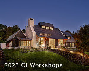 
                  
                    Load image into Gallery viewer, 2023 Architectural Interior Workshop with Barry Grossman (Workshop Only)
                  
                