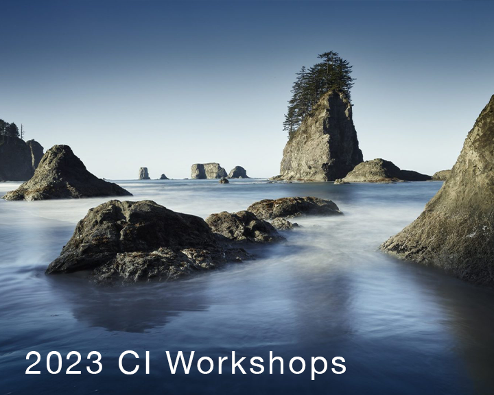 2023 Olympic National Park Workshop with Julian Calverley - All Inclusive