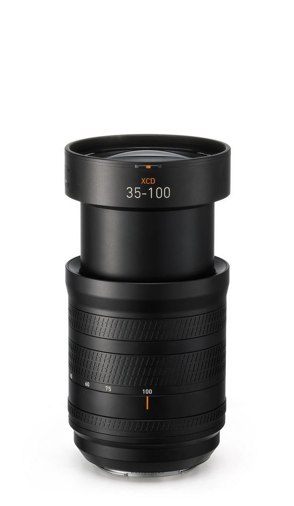 
                  
                    Load image into Gallery viewer, Hasselblad XCD 35-100E f/2.8-4 Lens - 10% Downpayment on $4,599
                  
                