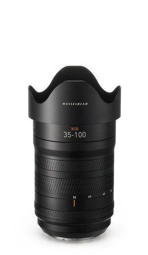 
                  
                    Load image into Gallery viewer, Hasselblad XCD 35-100E f/2.8-4 Lens - 10% Downpayment on $4,599
                  
                