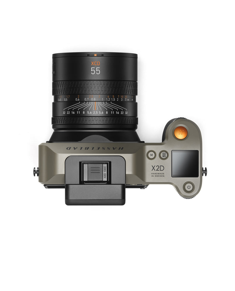 
                  
                    Load image into Gallery viewer, Hasselblad X2D 100C Earth Explorer Limited Edition - 20% Downpayment On $8,199
                  
                