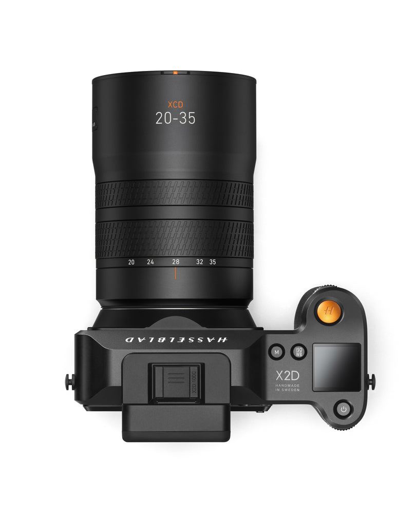 
                  
                    Load image into Gallery viewer, Hasselblad XCD 20-35mm E f/3.2-4.5 Lens - 20% Downpayment on $5,929
                  
                