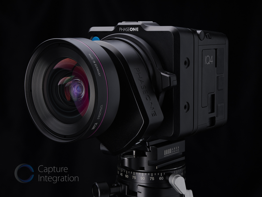 Phase One XC IQ4 150MP 23mm lens – Capture Integration Phase One XC IQ4 150MP 23mm lens – Capture Integration