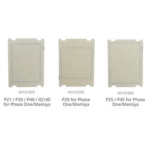 
                  
                    Load image into Gallery viewer, Viewfinder Masks for Hasselblad H and V, Phase One P and IQ series 
                  
                