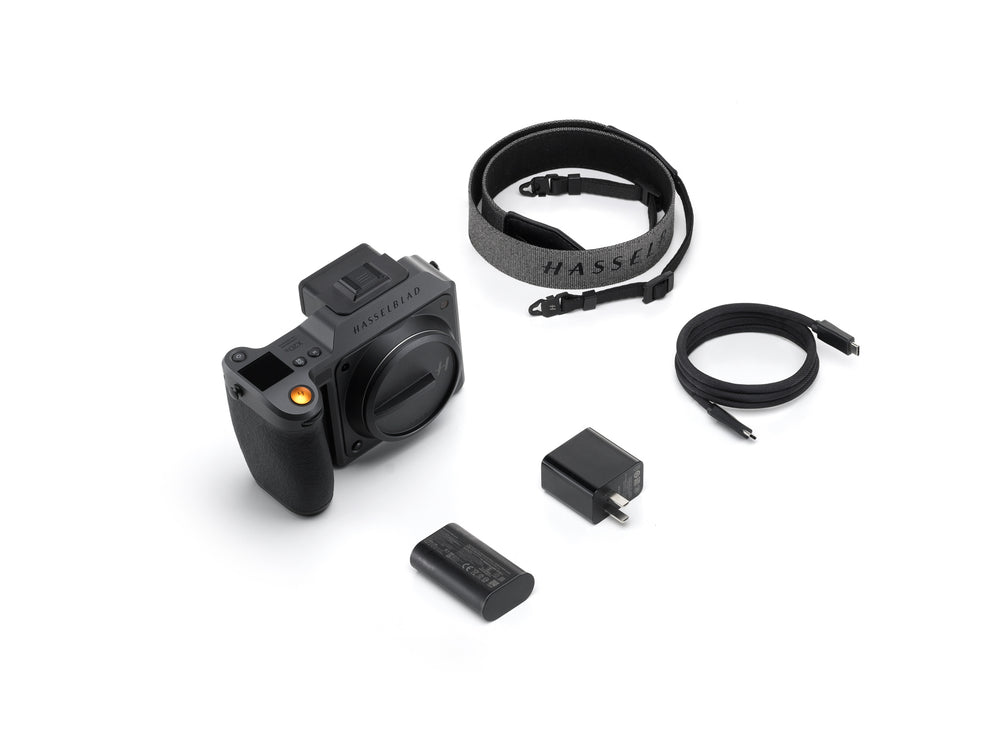 
                  
                    Load image into Gallery viewer, Hasselblad X2D II 100C Camera - 10% Downpayment on $7,399
                  
                