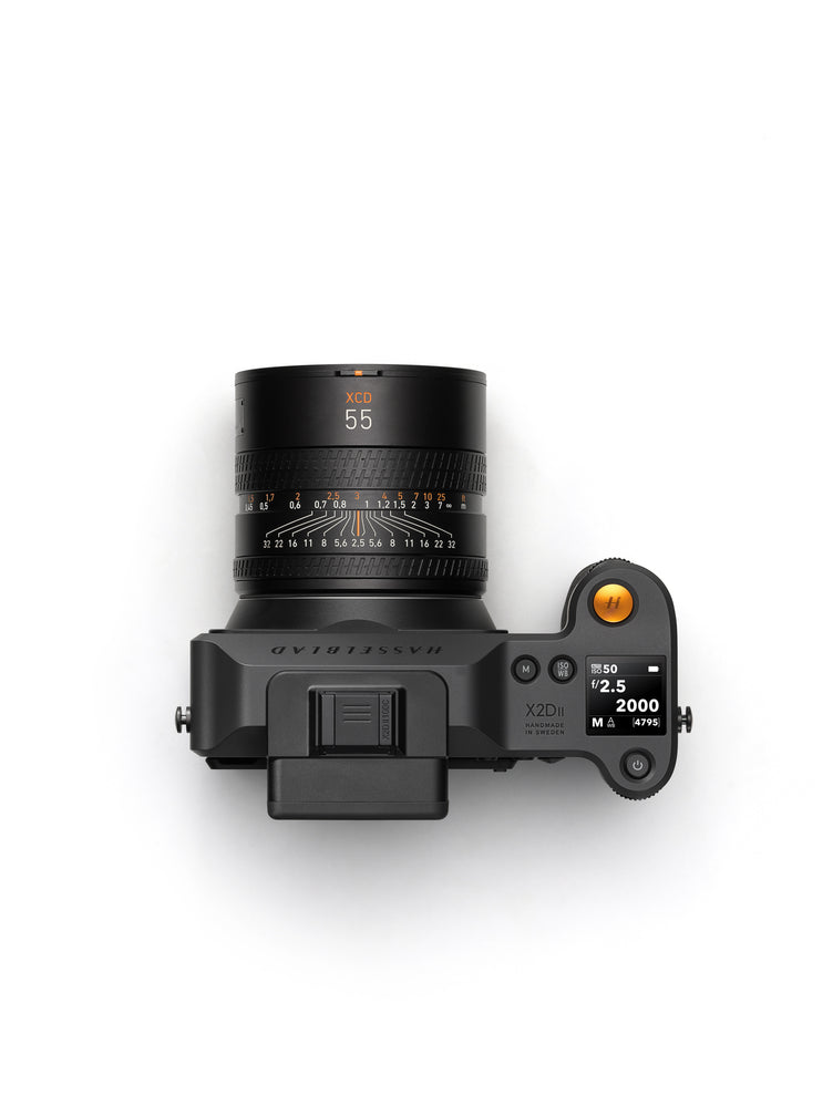 
                  
                    Load image into Gallery viewer, Hasselblad X2D II 100C Camera - 10% Downpayment on $7,399
                  
                