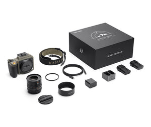 
                  
                    Load image into Gallery viewer, Hasselblad X2D 100C Earth Explorer Limited Edition - 20% Downpayment On $8,199
                  
                