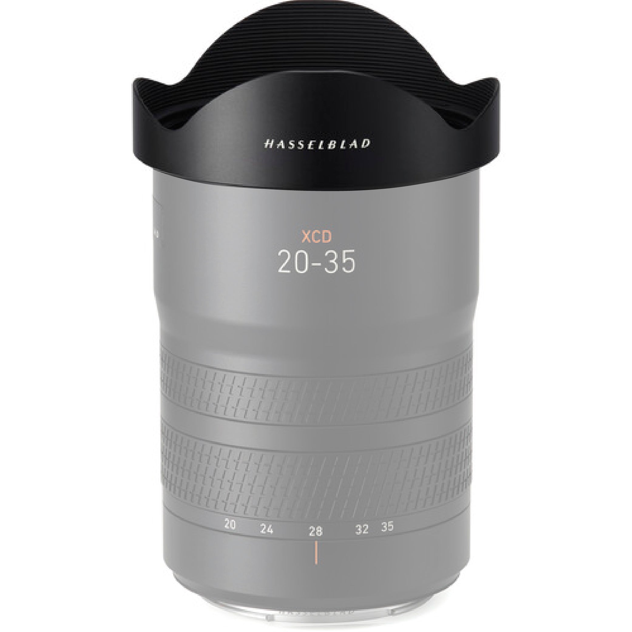 洋楽 HOODFACTOR Hasselblad XCD 20-35mm E Lens Hood – Capture Integration