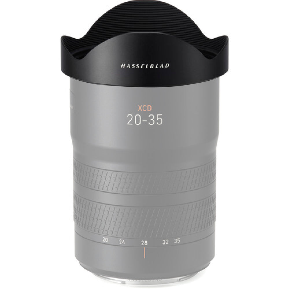 Hasselblad XCD 20-35mm E Lens Hood – Capture Integration