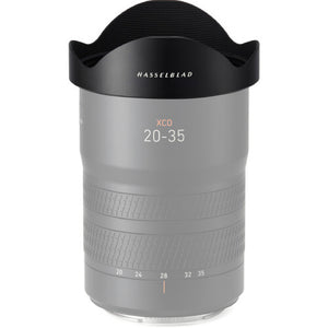 Hasselblad XCD 20-35mm E Lens Hood – Capture Integration