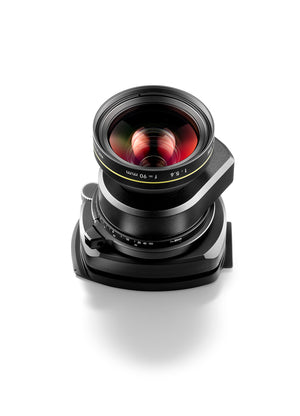 
                  
                    Load image into Gallery viewer, Phase One XT Rodenstock HR Digaron SW 90mm SB Tilt f/5,6 Lens - 10% Downpayment on $13,490
                  
                