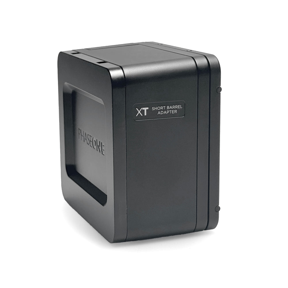 Phase One XT Short Barrel Adapter - Open Box – Capture Integration