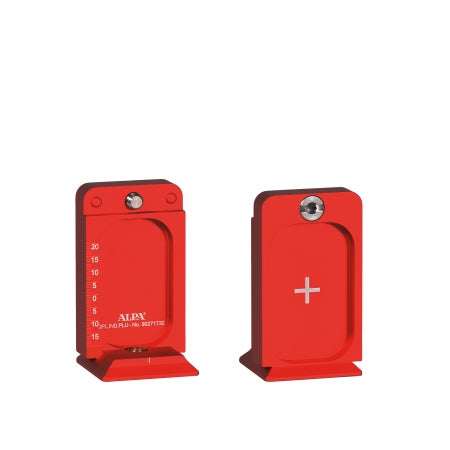 ALPA stitching adapter ALPA 12 PLUS, red – Capture Integration