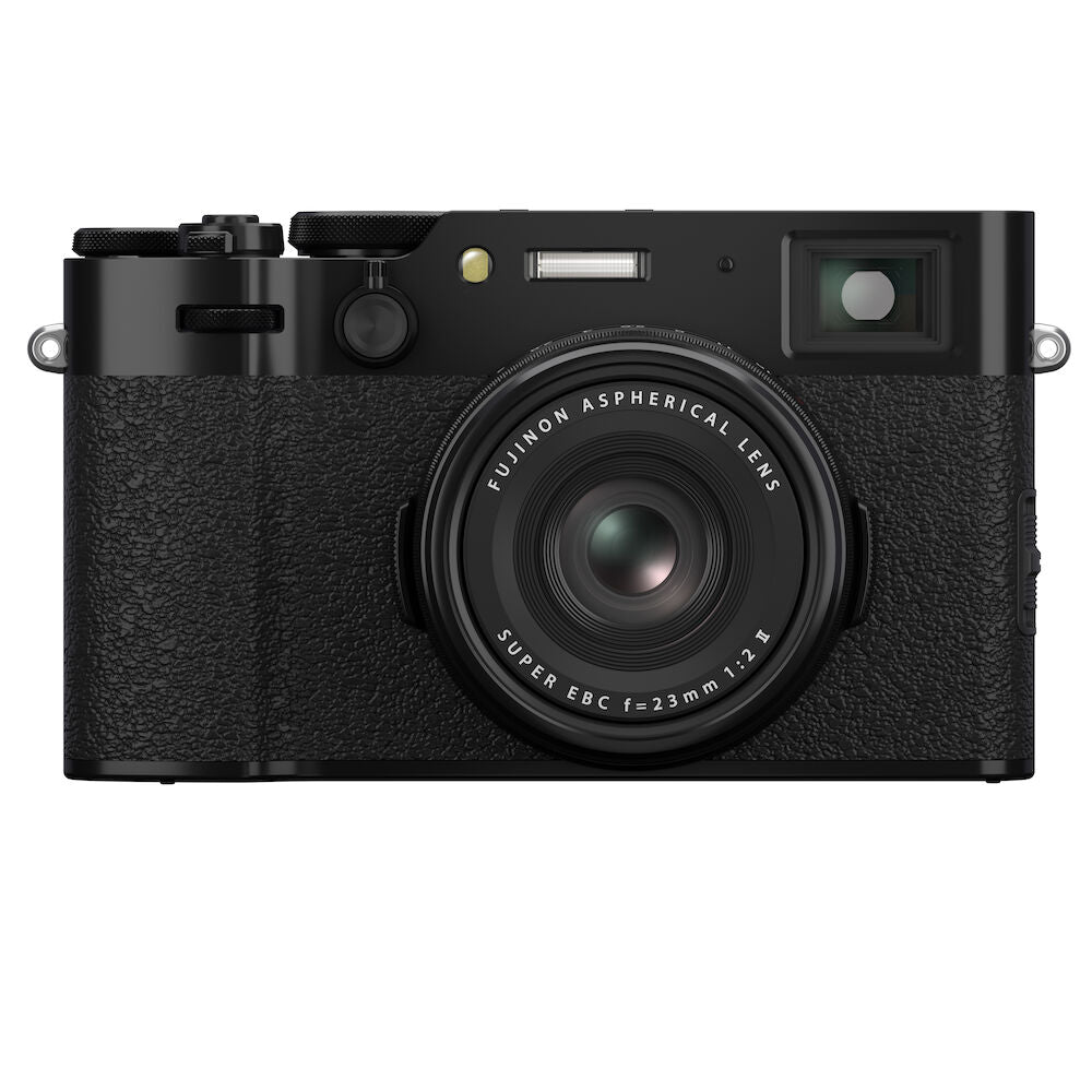 FUJIFILM X100VI Compact Camera ( Black )