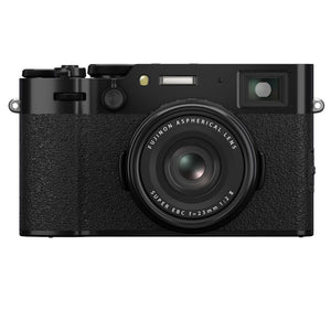 
                  
                    Load image into Gallery viewer, FUJIFILM X100VI Compact Camera ( Black )
                  
                