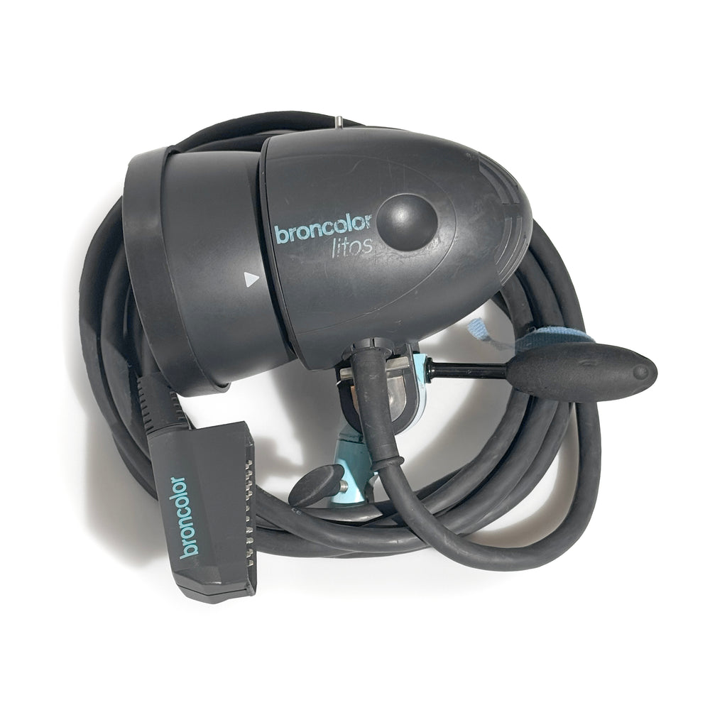 broncolor Litos 2400 J Head - Certified Used – Capture Integration