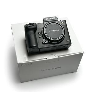 
                  
                    Load image into Gallery viewer, FUJIFILM GFX 100 II Camera Body - Certified Pre-Owned
                  
                