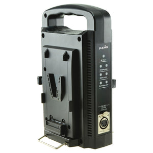 
                  
                    Load image into Gallery viewer, Jupio Portable V-Mount Charger for V-Mount - Certified Pre-Owned
                  
                