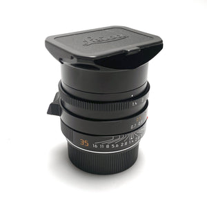 
                  
                    Load image into Gallery viewer, Leica Summilux-M 35mm f/1.4 ASPH. Lens - Certified Pe-Owned
                  
                