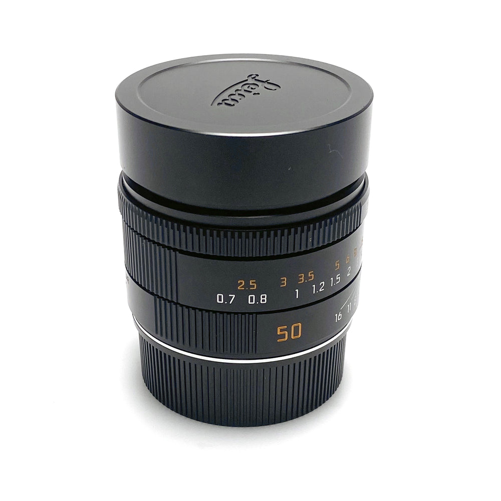 Leica APO-Summicron-M 50mm f/2 ASPH- Certified Pe-Owned