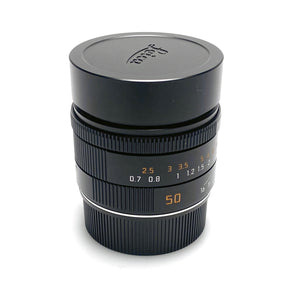 
                  
                    Load image into Gallery viewer, Leica APO-Summicron-M 50mm f/2 ASPH- Certified Pe-Owned
                  
                