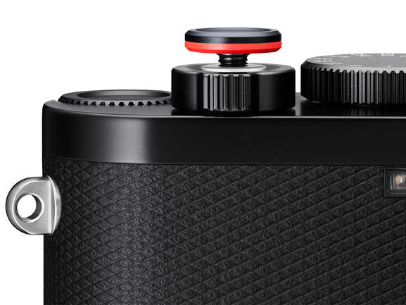 
                  
                    Load image into Gallery viewer, Leica Soft Release Button for Leica Q3 and M-Series ( black )
                  
                