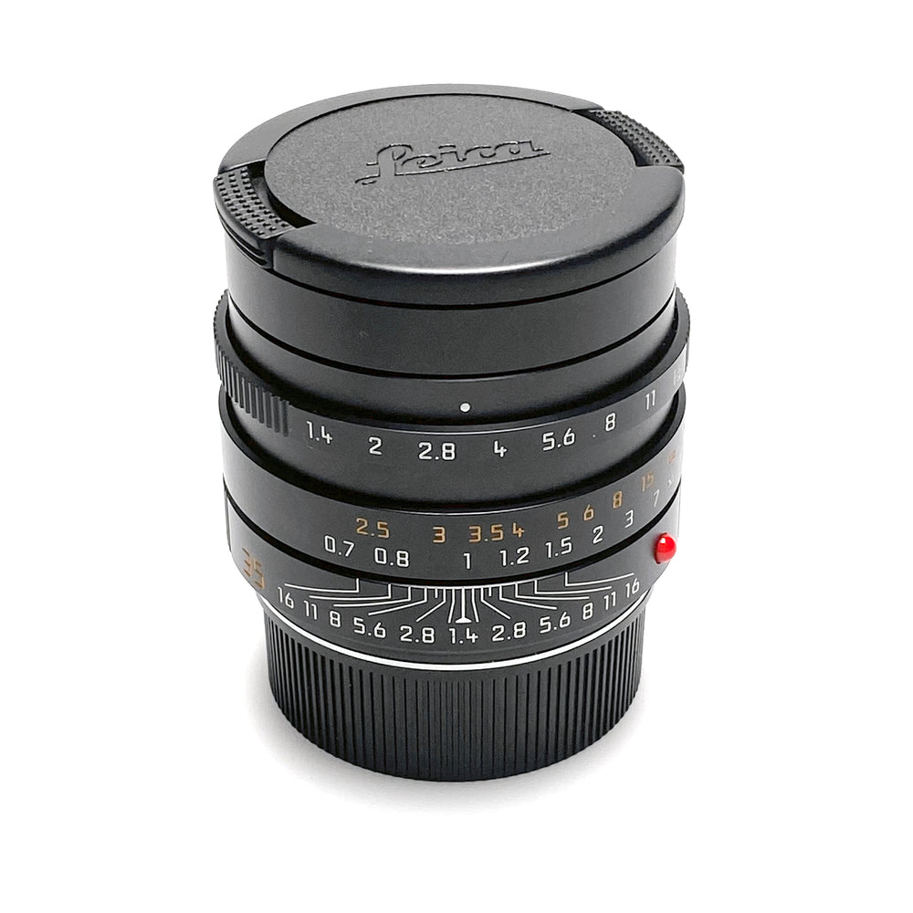 Leica Summilux-M 35mm f/1.4 ASPH - Certified Pre-Owned