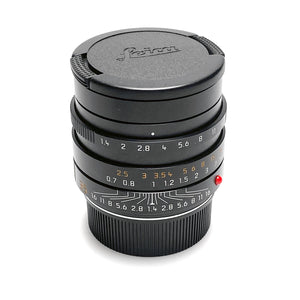 
                  
                    Load image into Gallery viewer, Leica Summilux-M 35mm f/1.4 ASPH - Pre-Owned
                  
                