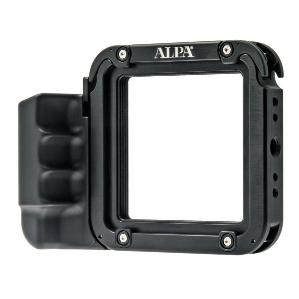 
                  
                    Load image into Gallery viewer, ALPA 12 TC Handgrip (Black Softtouch Synthetic)
                  
                