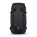 Sukha-70L Adventure and Outdoor Camera Backpack - Essentials Bundle (Matte Black)