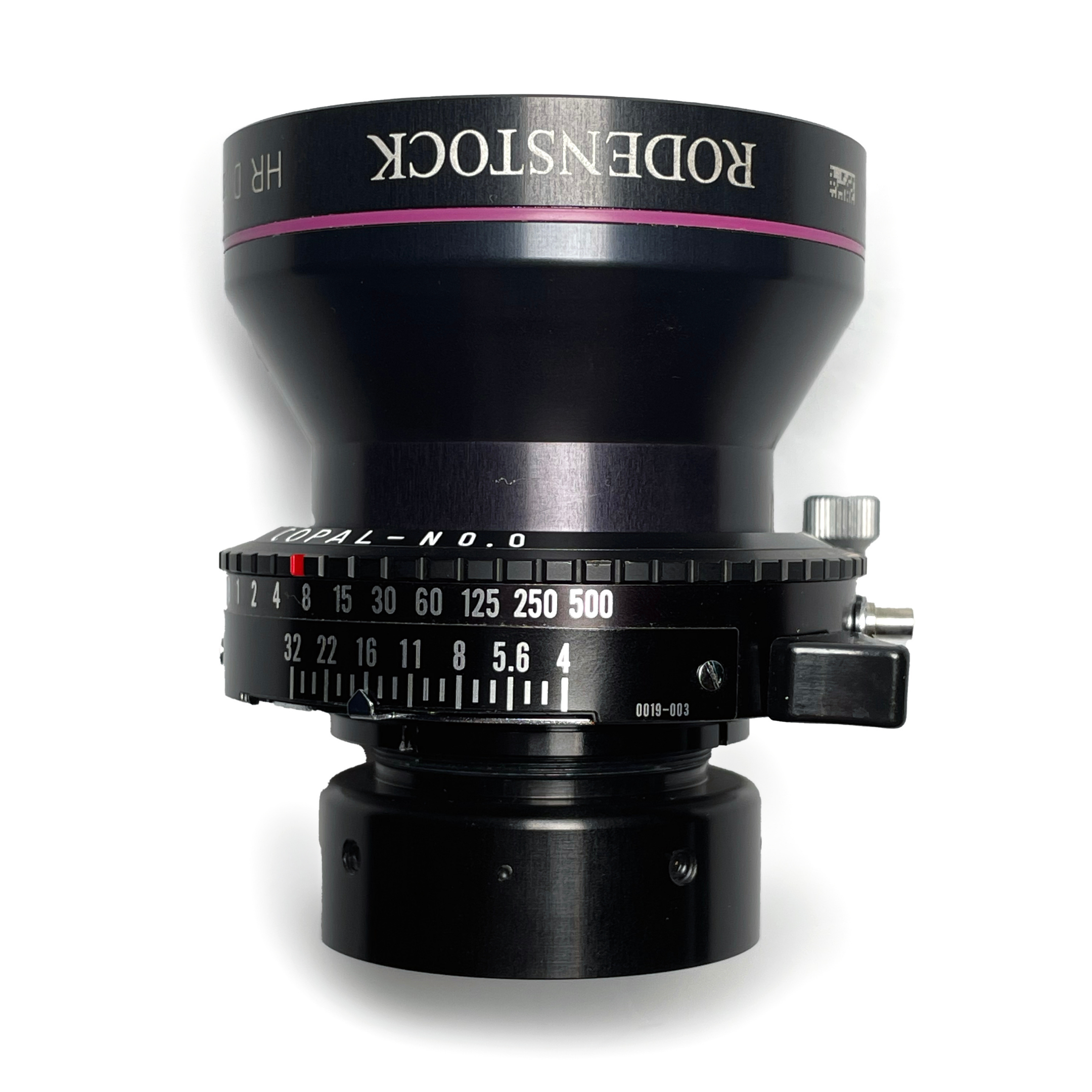 RODENSTOCK APO RONAR 240mm 9/240mm MC SINAR DB SINARON RODENSTOCK APO RONAR 240mm 9/240mm MC SINAR DB SINARON