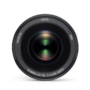 
                  
                    Load image into Gallery viewer, Leica Summilux-SL 50mm f/1.4 ASPH.
                  
                