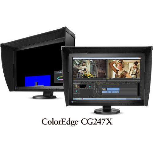 
                  
                    Load image into Gallery viewer, EIZO ColorEdge CG247X 24.1&amp;quot; 16:10 HDR IPS Monitor
                  
                