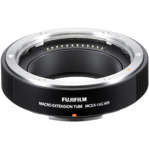 
                  
                    Load image into Gallery viewer, FUJIFILM MCEX-18G WR Macro Extension Tube
                  
                