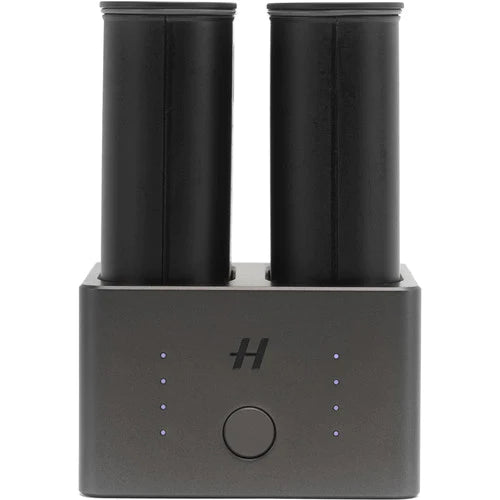 
                  
                    Load image into Gallery viewer, Hasselblad Dual Battery Charging Hub for X System - Pre-Owned
                  
                