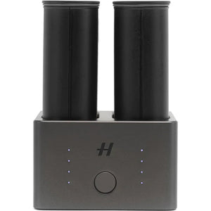 
                  
                    Load image into Gallery viewer, Hasselblad Dual Battery Charging Hub for X System - Pre-Owned
                  
                