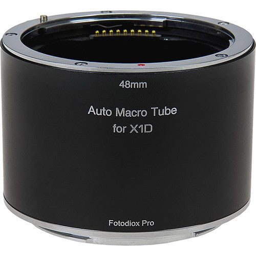 
                  
                    Load image into Gallery viewer, Fotodiox 48mm Auto Macro Extension Tube for Hasselblad X-Mount - Pre-Owned
                  
                