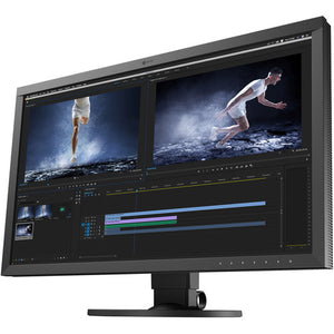 
                  
                    Load image into Gallery viewer, EIZO ColorEdge CS2740 26.9&amp;quot; 16:9 Wide Gamut 4K IPS Monitor with EX4 Calibration Sensor
                  
                