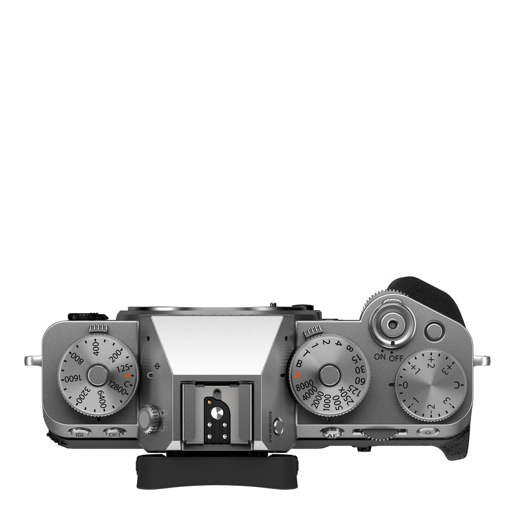 FUJIFILM X-T5 Digital Camera Body (Silver) – Capture Integration