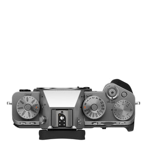 
                  
                    Load image into Gallery viewer, FUJIFILM X-T5 Digital Camera Body (Silver)
                  
                