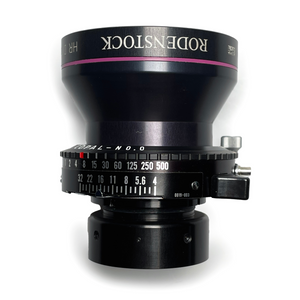 Rodenstock 100mm f/4 HR Apo-Sironar Lens - Certified Pre
