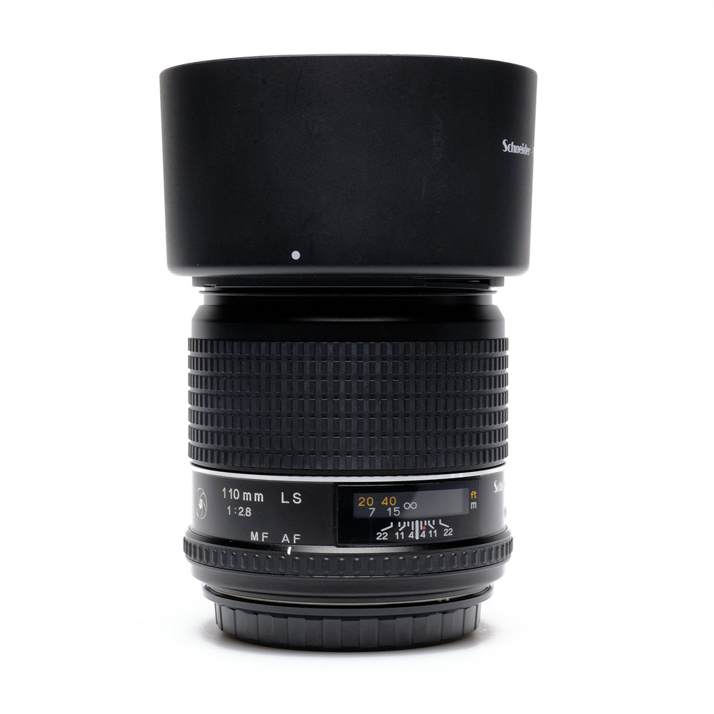 Schneider Kreuznach 110mm LS f/2.8 AF Lens - Certified Pre-Owned