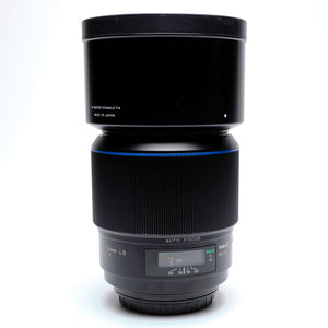 
                  
                    Load image into Gallery viewer, Schneider Kreuznach 120mm Macro LS Blue Ring f/4.0 AF Lens - Pre-Owned CPO
                  
                